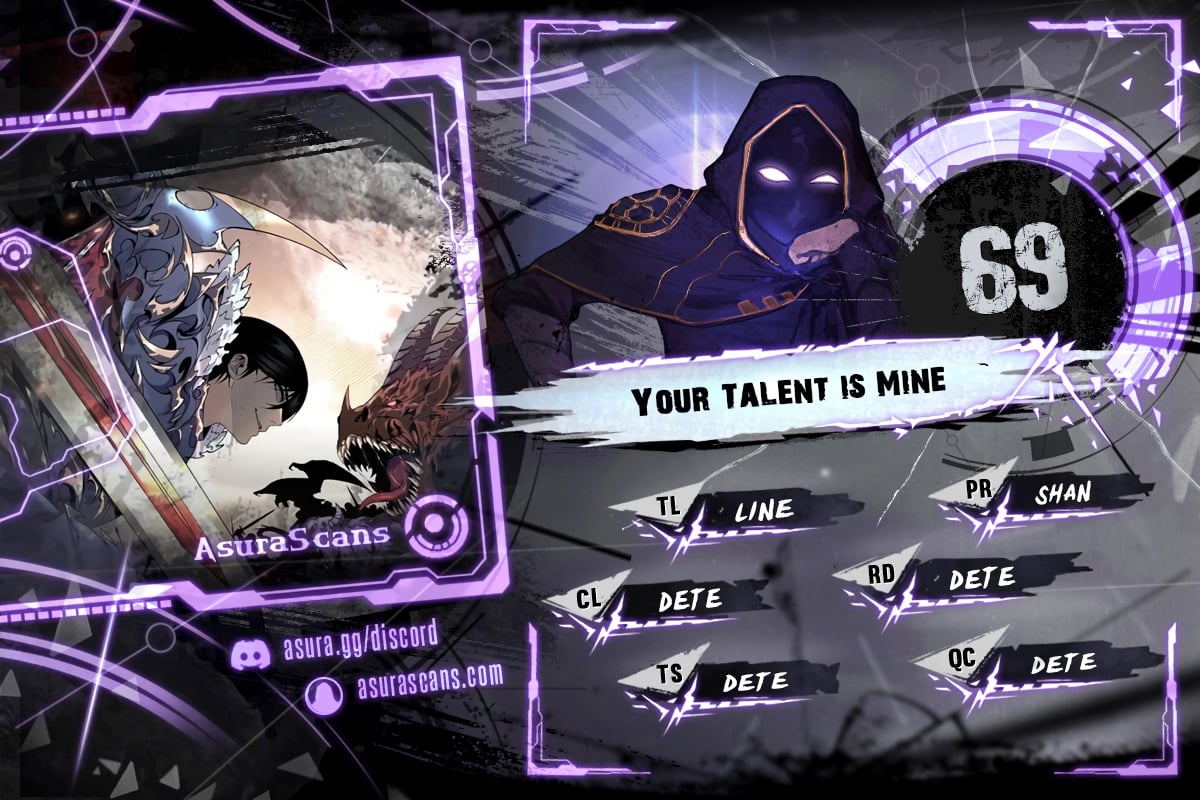 Your Talent is Mine Chapter 69 1
